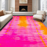 Bright Dreamy Rainbow Splash Concept(Pink)