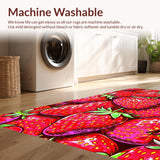 Bright Cheerful Strawberry Theme(Red)