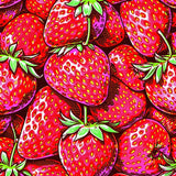 Bright Cheerful Strawberry Theme(Red)