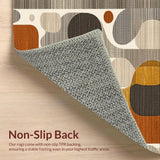 Stylish Deer with Neutral Hues(Brown)