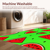 Cheerful Colorful Fruit Design(Green)