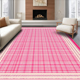 Trendy Playful Circular Motif(Pink)