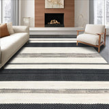 Modern Luxe Trellis Style Statement(Black)