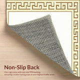 Contemporary Warm Earth Tones(Beige)