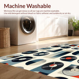 Contemporary Abstract Color Burst(Gray)