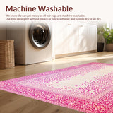 Minimalist Pink Leopard Graphic Style(Pink)