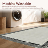 Trendy Tiled with Contrast(Gray)