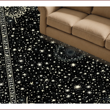 Boho Sun Moon Celestial(Black)