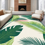 Lively Palm Artistry(Green)