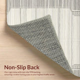 Classic Neutral Striped Elegance(Beige)
