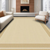 Luxurious Cream Herringbone Weave(Beige)