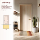 Chic Minimalist Animal Skin Motif(Beige)