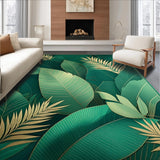 Elegant Emerald Gold Fusion(Green)