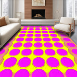 Cartoonish Color Splash Accent(Pink)