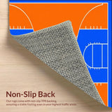 Contemporary Athletic Visual Appeal(Orange)