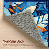 Chic Tropical Oasis Style(Blue)