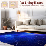 Dreamy Ethereal Starry Illumination(Blue)