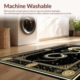 Chic Lunar Snake Decorative(Black)