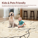 Alpine Retreat Twig Decorative for Cozy Hearth Spaces(Beige)