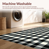 Whimsical Black and White Graphic Design(Beige)