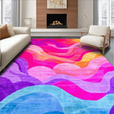 Colorful Tie Dye Chic Aesthetic(Pink)