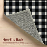 Modern Classic Crosshatch Look(Black)