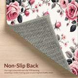 Pastel Flower Motif(Pink)