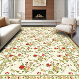 Rustic Easter Themed Natural Fiber(Beige)