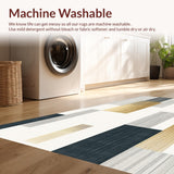 Modern Gray Textured Beige and Gold for Contemporary Spaces(White)