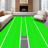 Dynamic Green Aviation Landscape(Green)