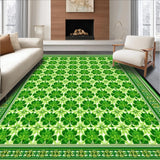 Lively Spring Greenery Theme(Green)