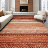 Vintage Natural Hide Aesthetic(Red)