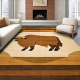 Warm Natural Tones Design(Beige)