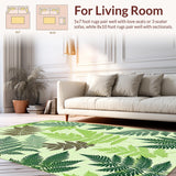Bright Whimsical Tiled Arrangement(Green)