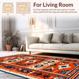 Transitional Warm Toned Design(Red)