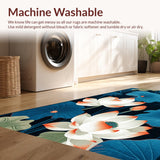 Vivid Tropical Oasis Style(Blue)