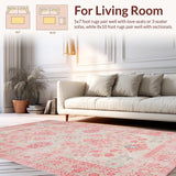 Rustic Floral Earthy Palette(Pink)