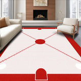 Energetic Playful Design Elements(Red)