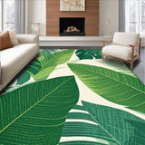 Tropical Leafy Botanical Vibe(Green)