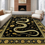 Cozy Antique Creature Emblems(Black)