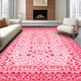 Funky Leopard Imagery Ensemble(Pink)