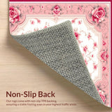 Eclectic Nature Inspired Color Harmony(Pink)