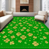 Vibrant Shamrock Medallion Arrangement(Green)