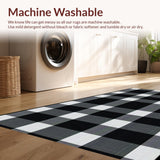 Minimalist Textured Tiled Composition(Black)