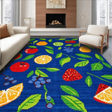 Colorful Abstract Nature Inspired(Blue)