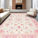 Luxurious Subtle Blossom(Ivory)