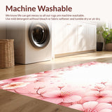Luxurious Fuzzy Contemporary Flair(Pink)