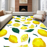 Minimalist Lemon Blossom Theme(Yellow)