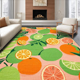 Vibrant Multicolored Playful Design(Pink)