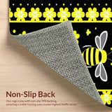 Delightful Springtime Blossom Motif(Black)